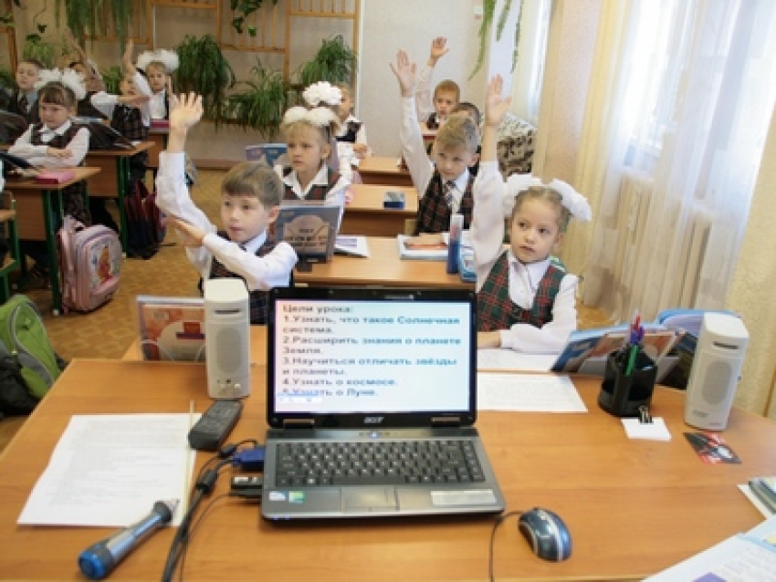 Прием детей в школы Zабайкалья стартует с 1 апреля